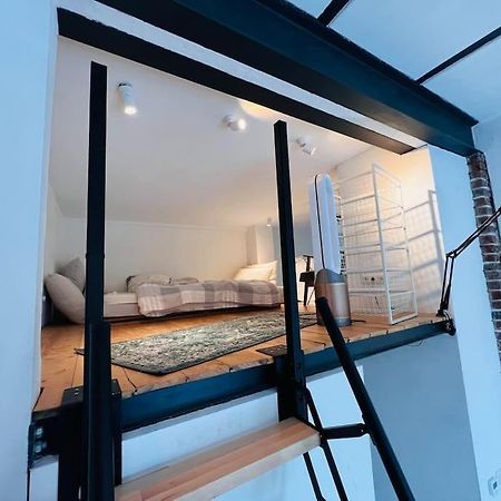 Luxus Loft Im Herzen Von Bochum Werne. Eksteriør billede