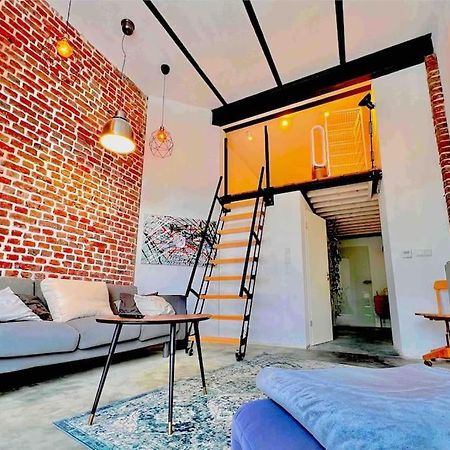 Luxus Loft Im Herzen Von Bochum Werne. Eksteriør billede