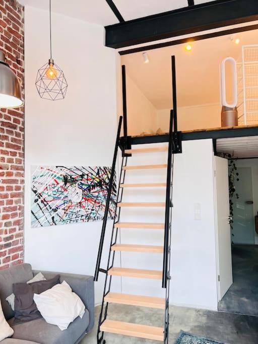Luxus Loft Im Herzen Von Bochum Werne. Eksteriør billede