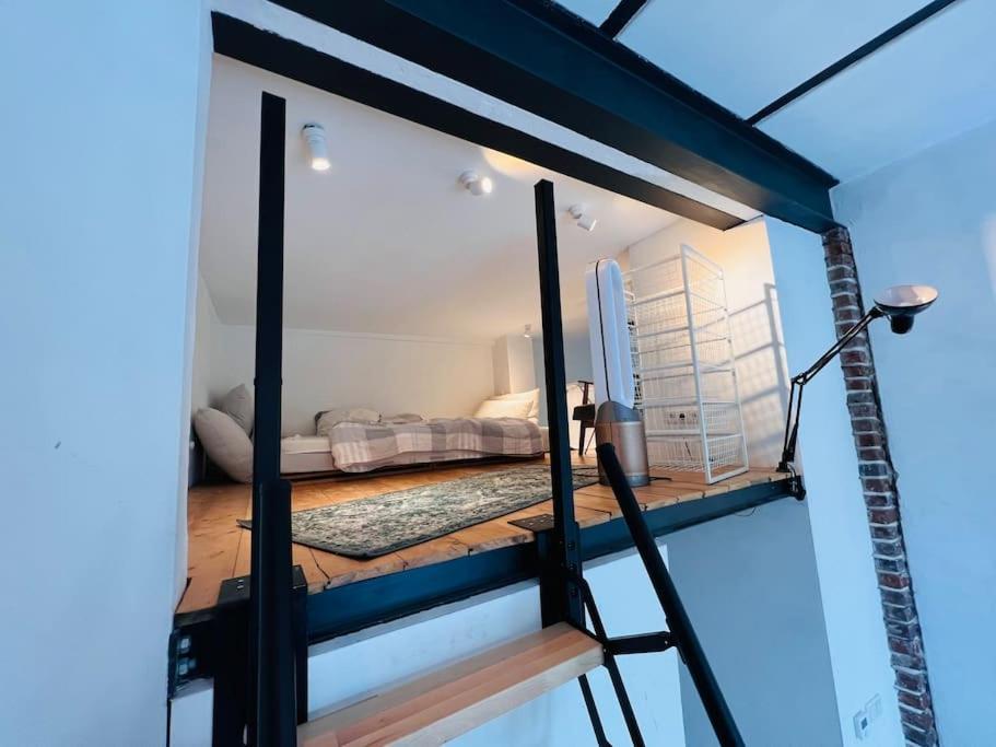 Luxus Loft Im Herzen Von Bochum Werne. Eksteriør billede