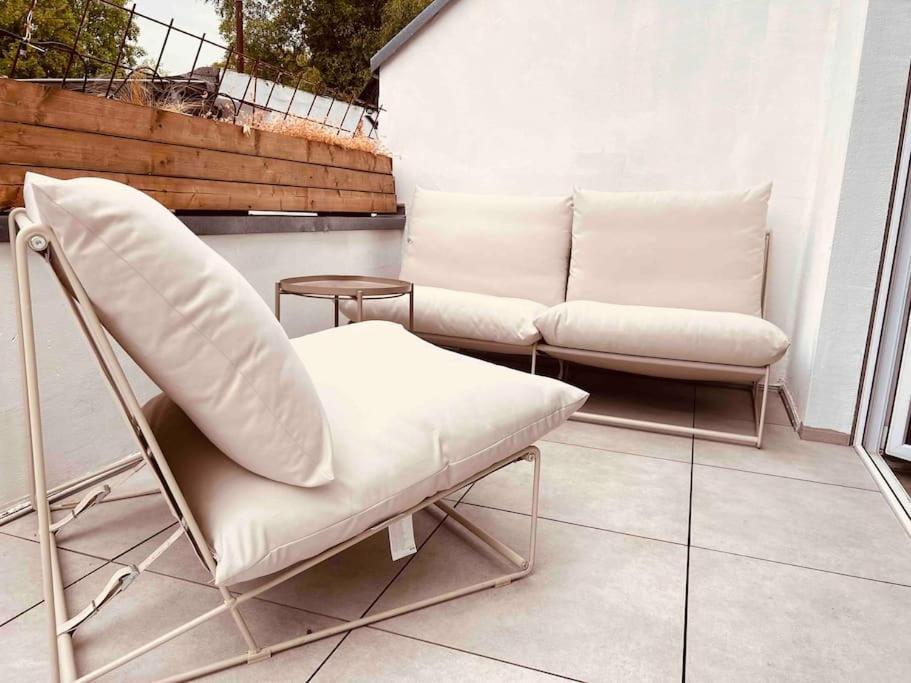 Luxus Loft Im Herzen Von Bochum Werne. Eksteriør billede