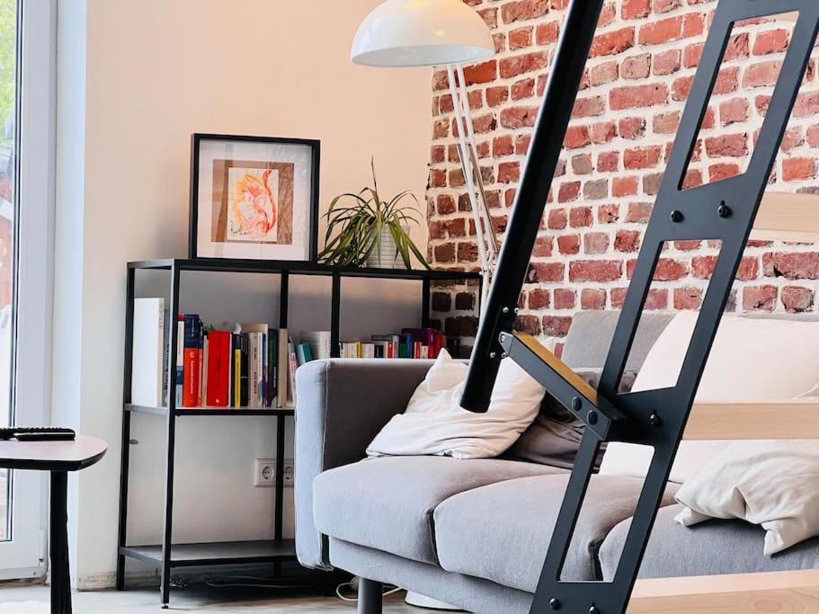 Luxus Loft Im Herzen Von Bochum Werne. Eksteriør billede