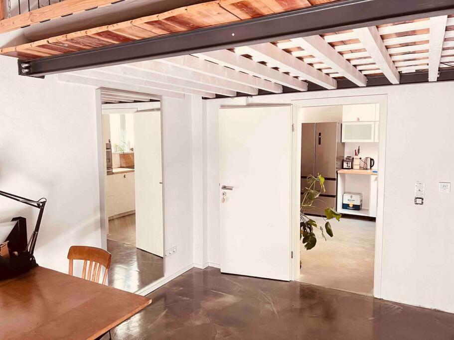 Luxus Loft Im Herzen Von Bochum Werne. Eksteriør billede