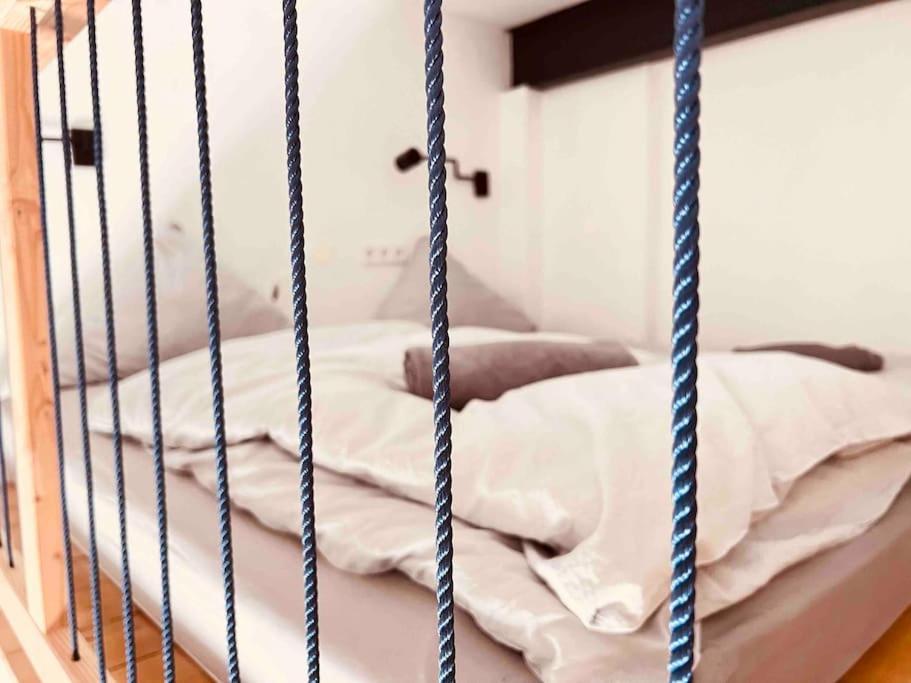 Luxus Loft Im Herzen Von Bochum Werne. Eksteriør billede