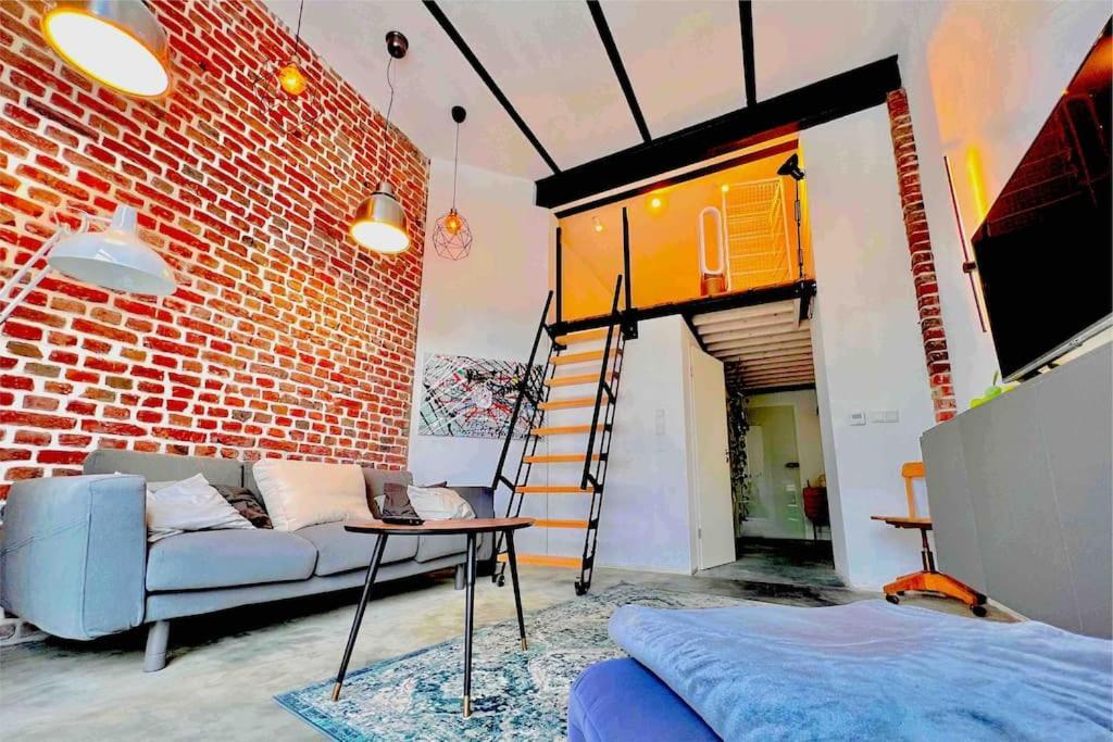 Luxus Loft Im Herzen Von Bochum Werne. Eksteriør billede