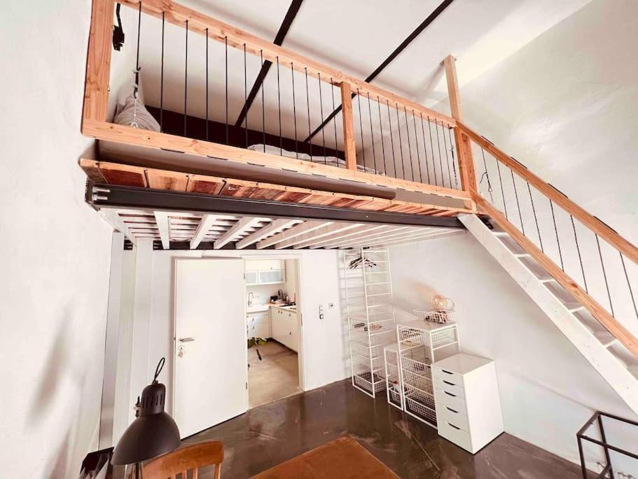 Luxus Loft Im Herzen Von Bochum Werne. Eksteriør billede