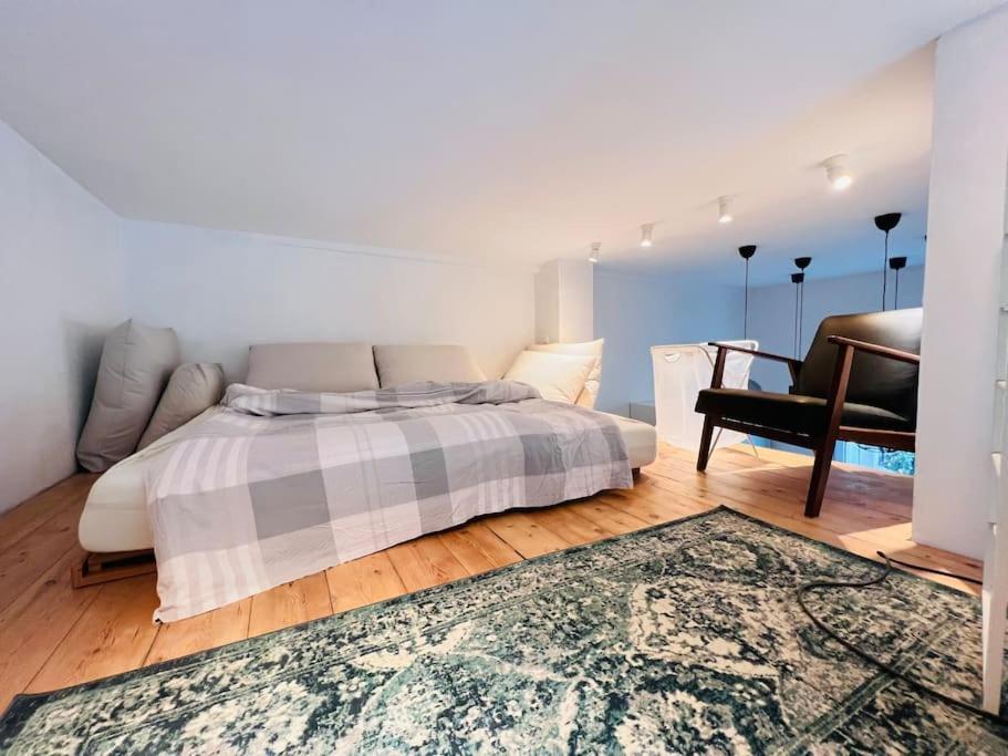 Luxus Loft Im Herzen Von Bochum Werne. Eksteriør billede