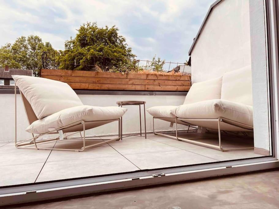 Luxus Loft Im Herzen Von Bochum Werne. Eksteriør billede
