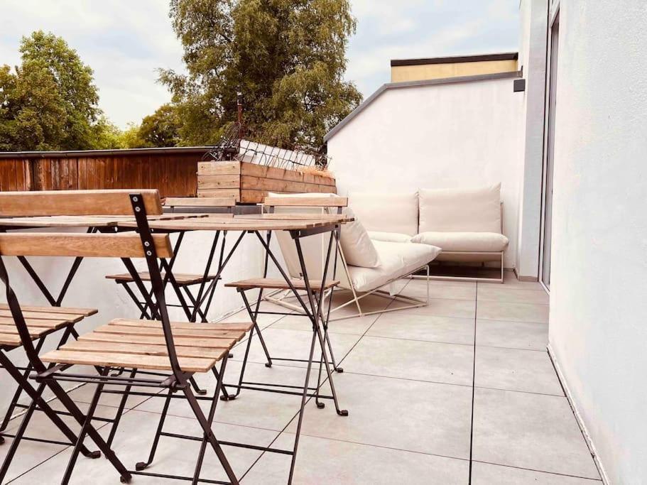 Luxus Loft Im Herzen Von Bochum Werne. Eksteriør billede