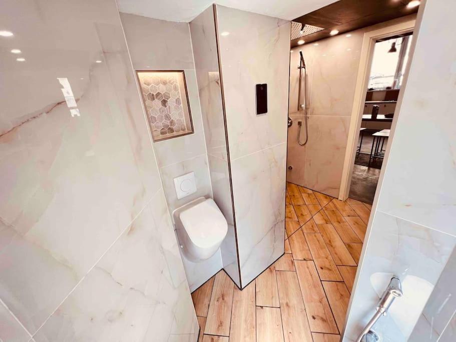 Luxus Loft Im Herzen Von Bochum Werne. Eksteriør billede