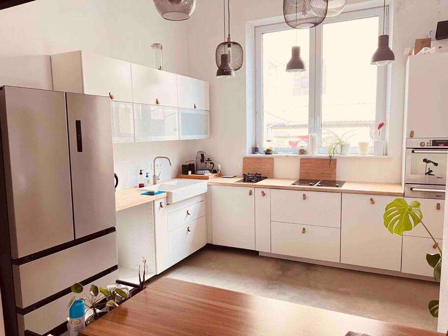 Luxus Loft Im Herzen Von Bochum Werne. Eksteriør billede